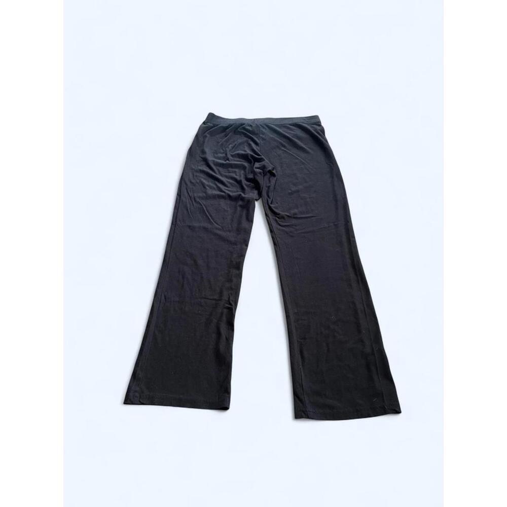 💗 Y2K heart graphic low rise lounge pants Size: Medium - Picture 6 of 8